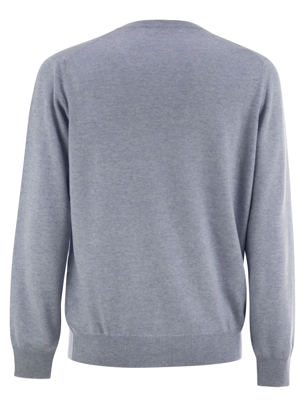 Crewneck Knitted Jumper