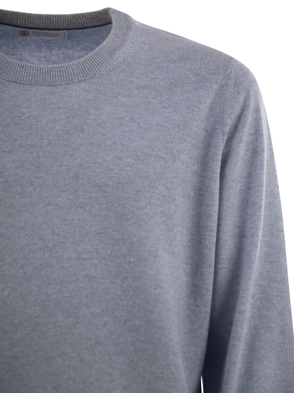Crewneck Knitted Jumper