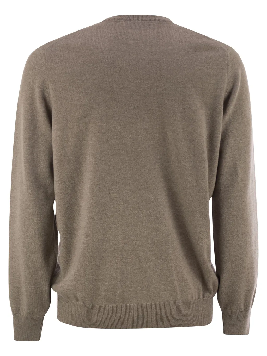 Crewneck Knitted Jumper