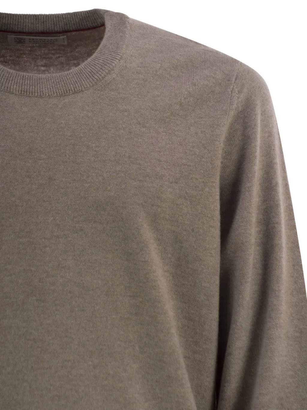 Crewneck Knitted Jumper
