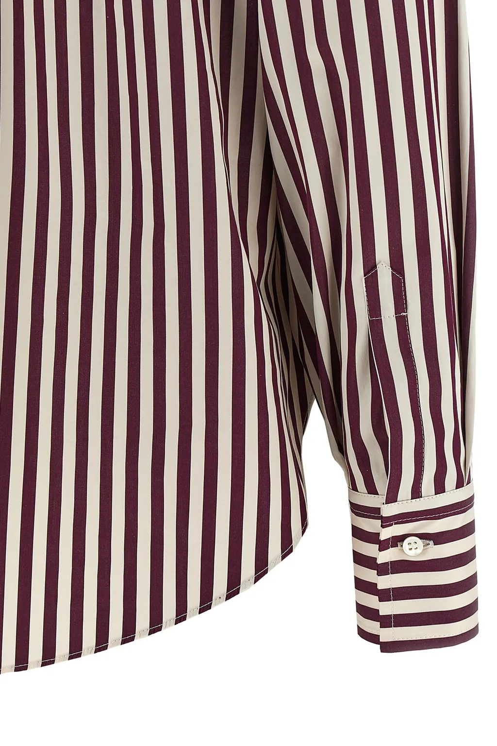 Striped Long Sleeved Shirt