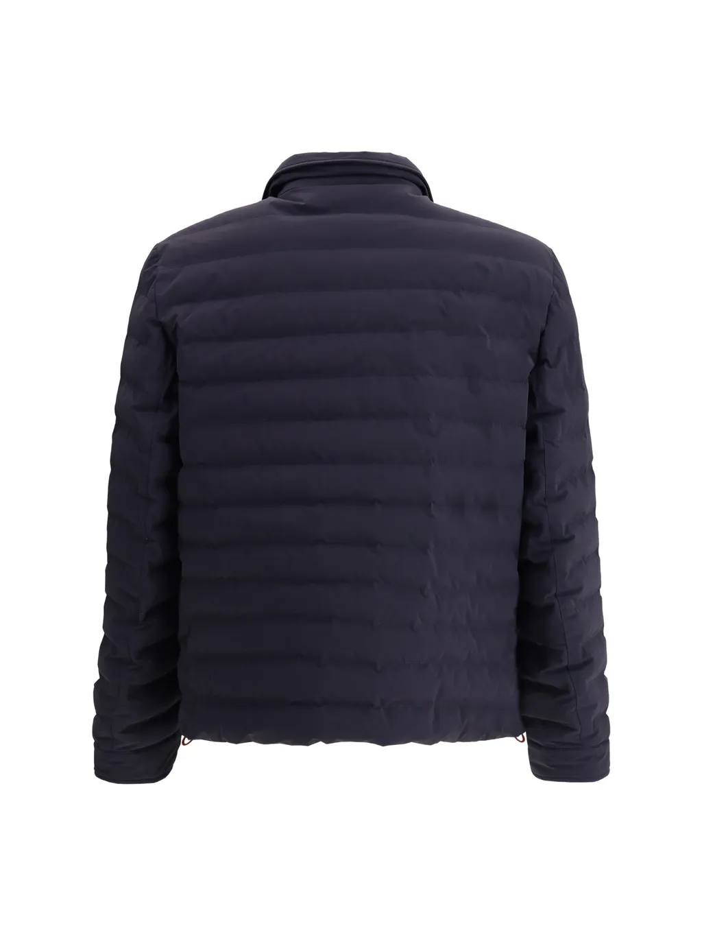 Padded Shirt Jacket
