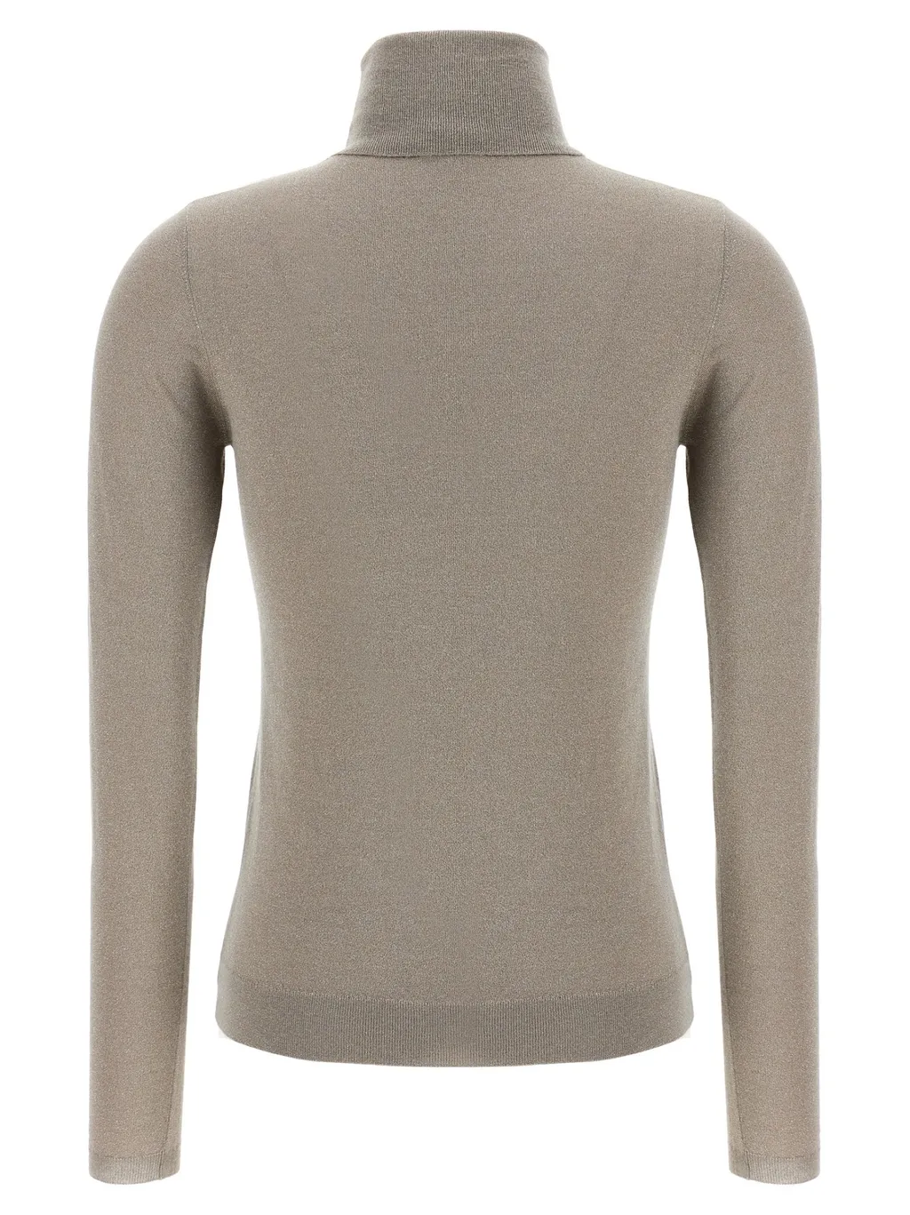 Turtleneck Knitted Jumper