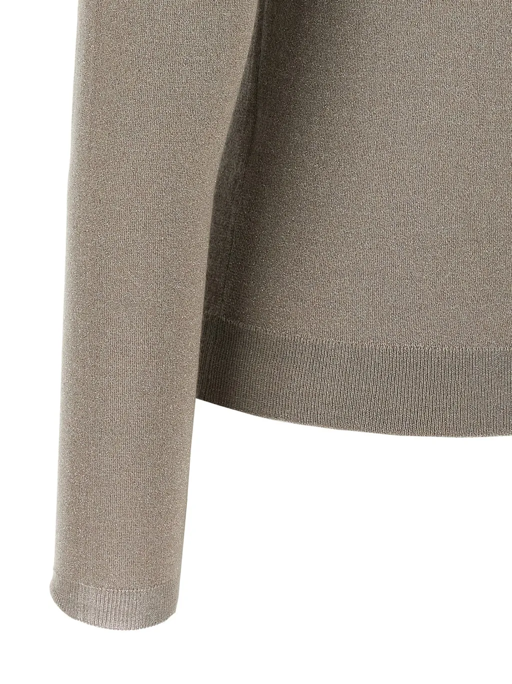 Turtleneck Knitted Jumper