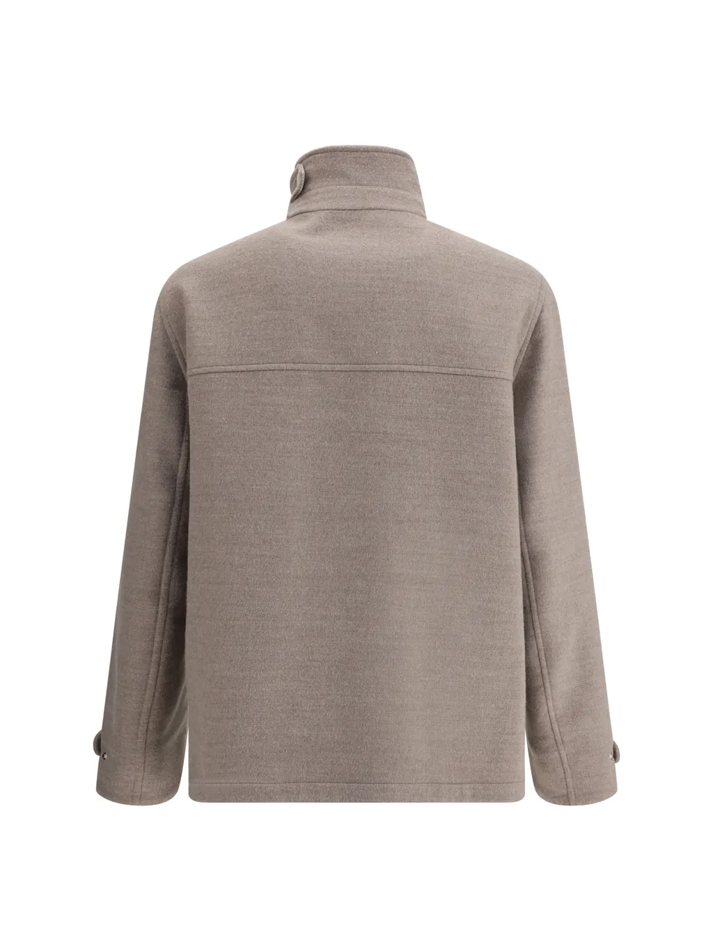Buttoned Jacket