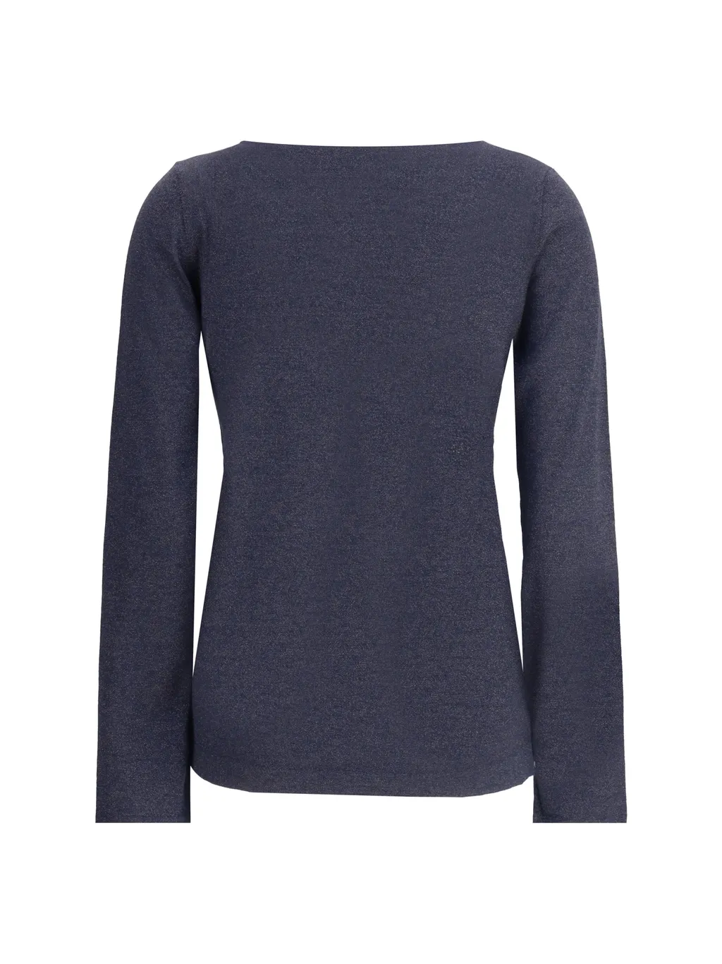 Sparkling Long-Sleeved Sweater