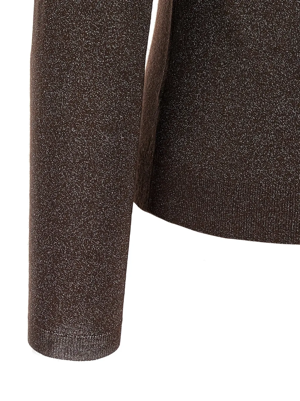 Turtleneck Knitted Jumper