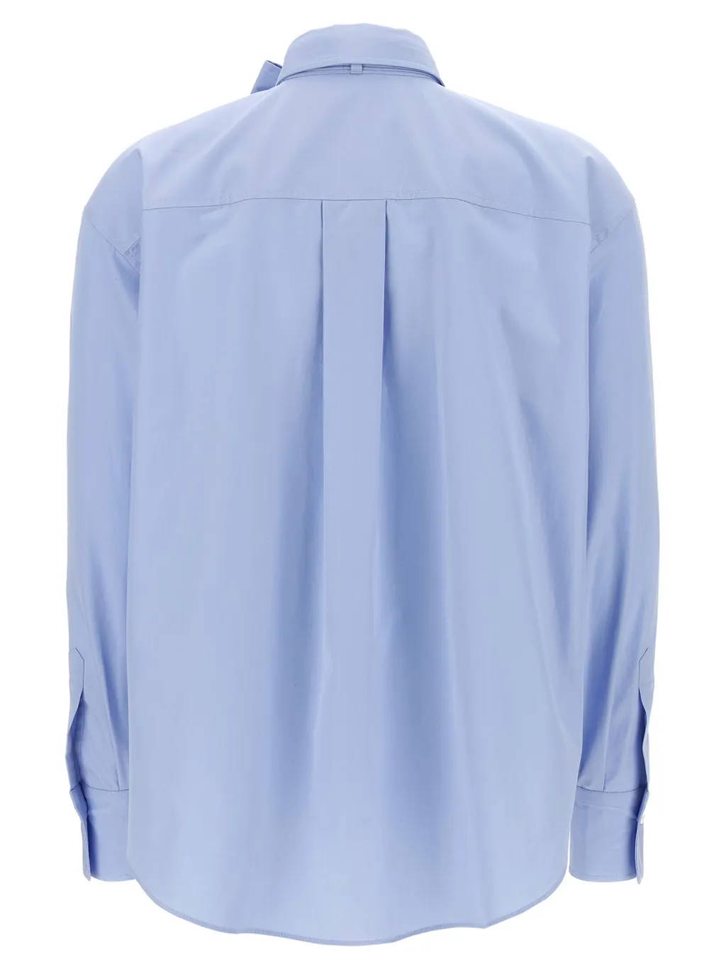 Strape Detailed Shirt