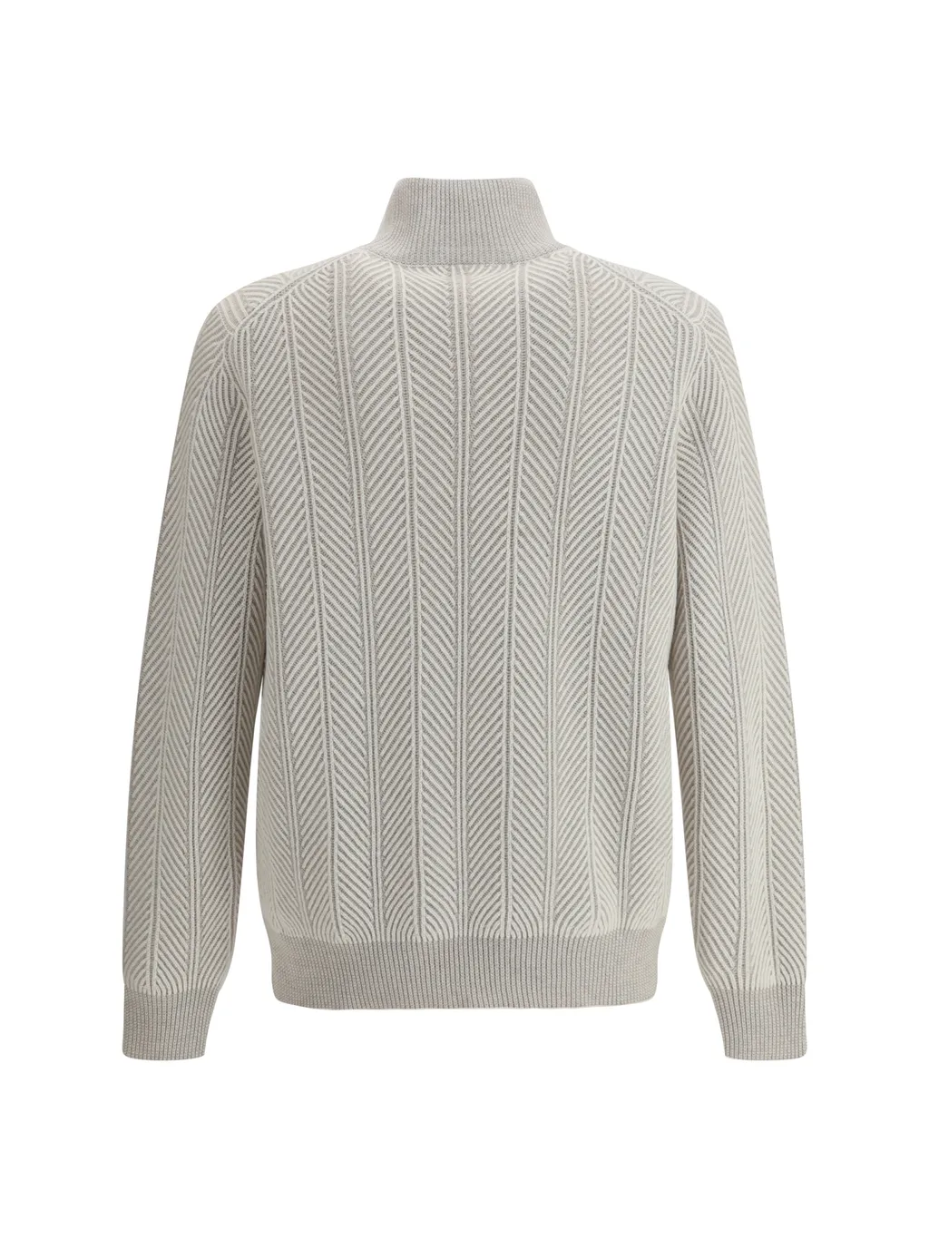 Turtleneck Long Sleeved Sweater