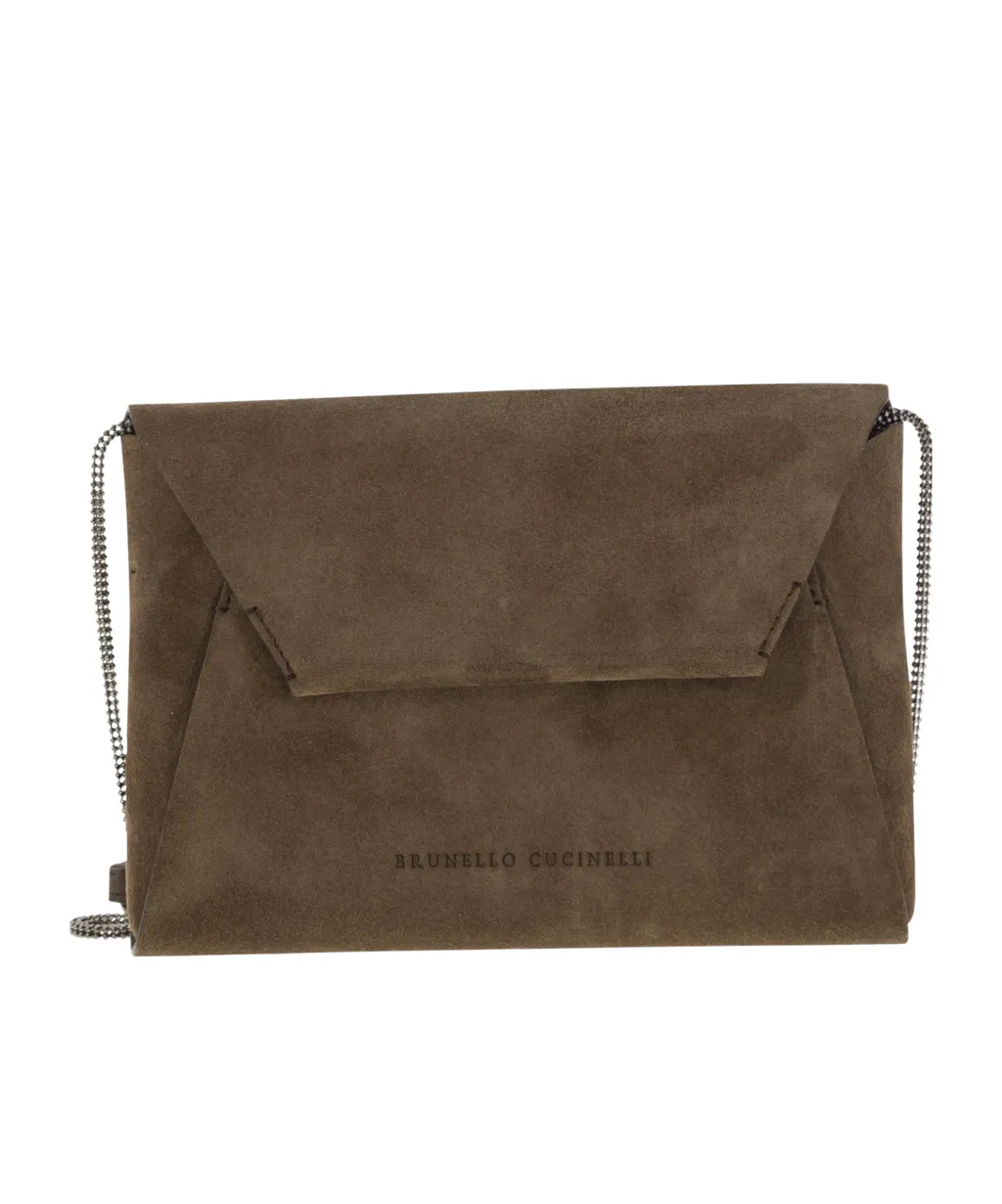 Flap Shoulder Bag