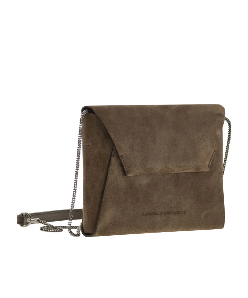 Flap Shoulder Bag