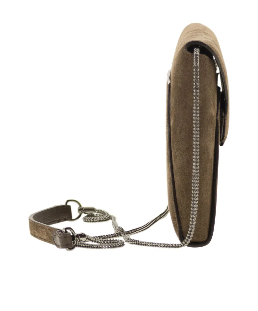 Flap Shoulder Bag