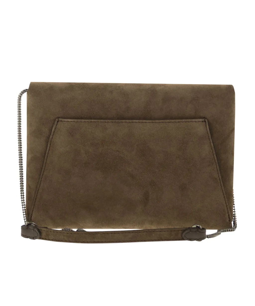 Flap Shoulder Bag