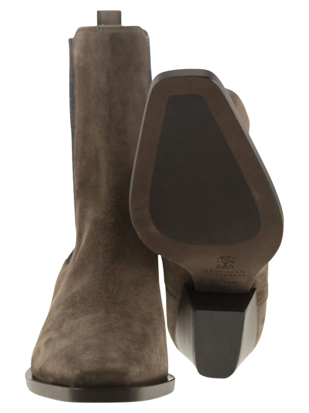 Pointed Toe Ankle Boot