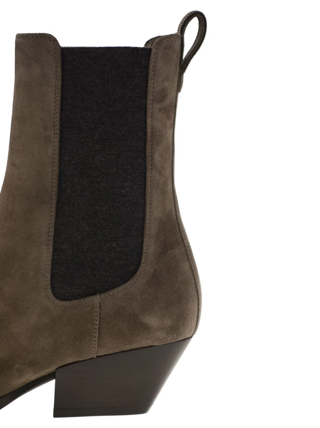 Pointed Toe Ankle Boot
