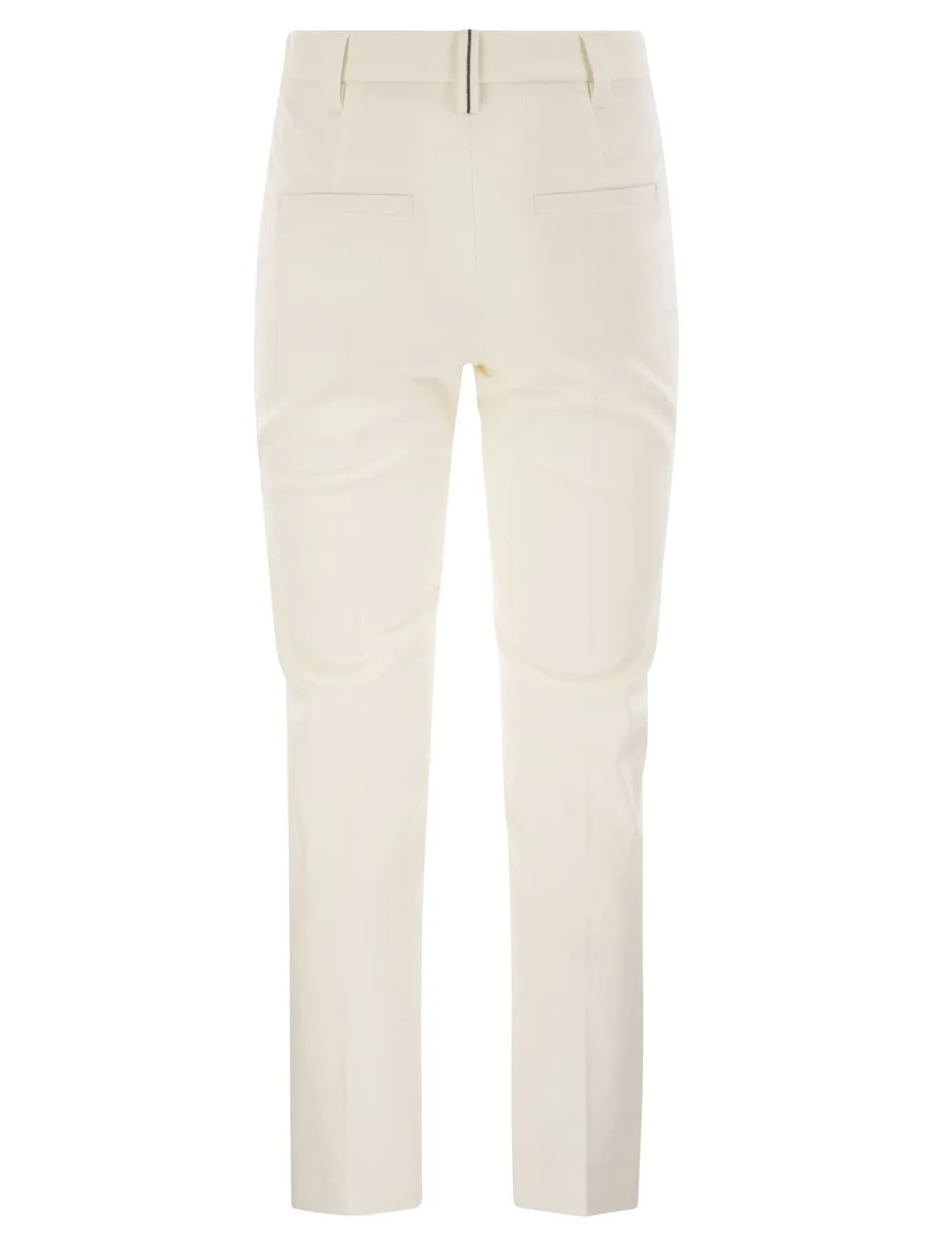 Pleated Tailored Trousers