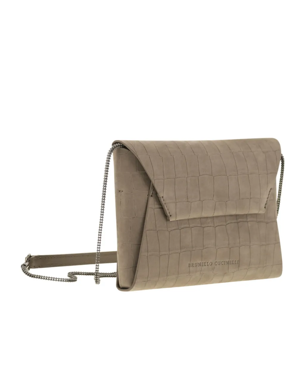 Flap Shoulder Bag