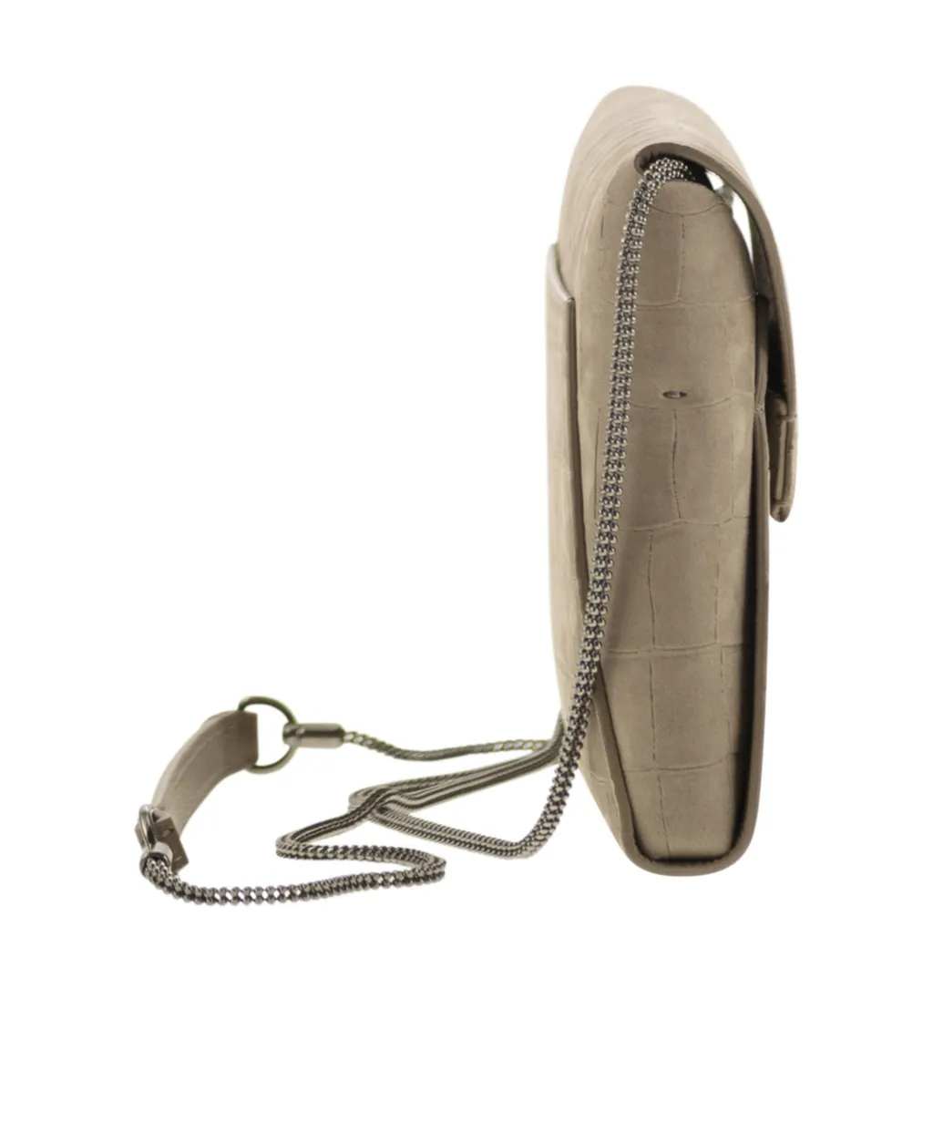 Flap Shoulder Bag