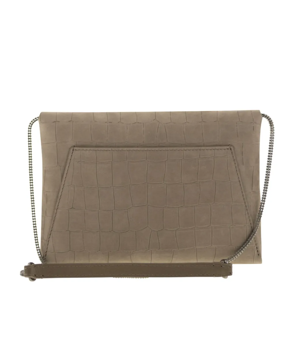 Flap Shoulder Bag