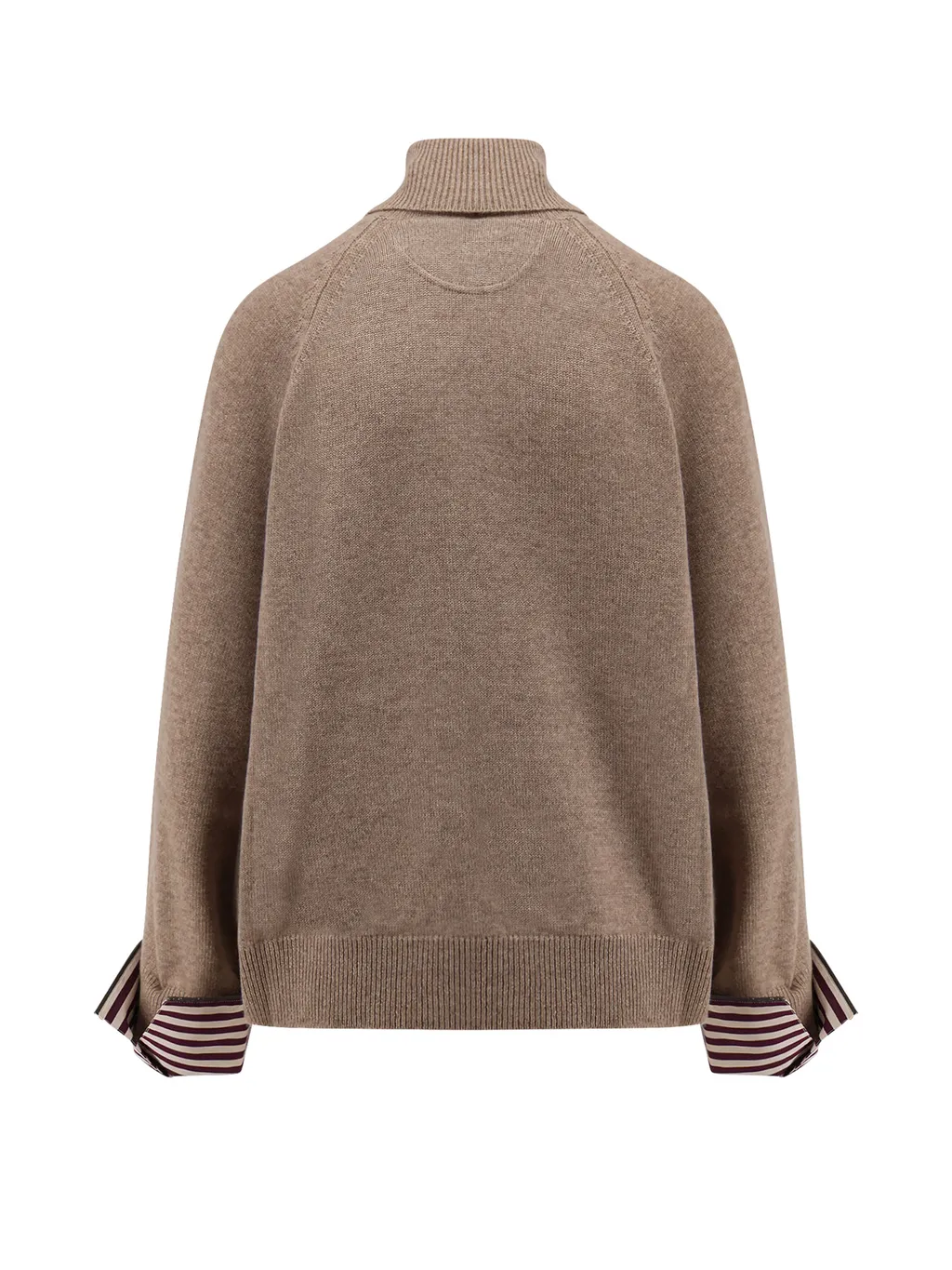 Turtleneck Jumper