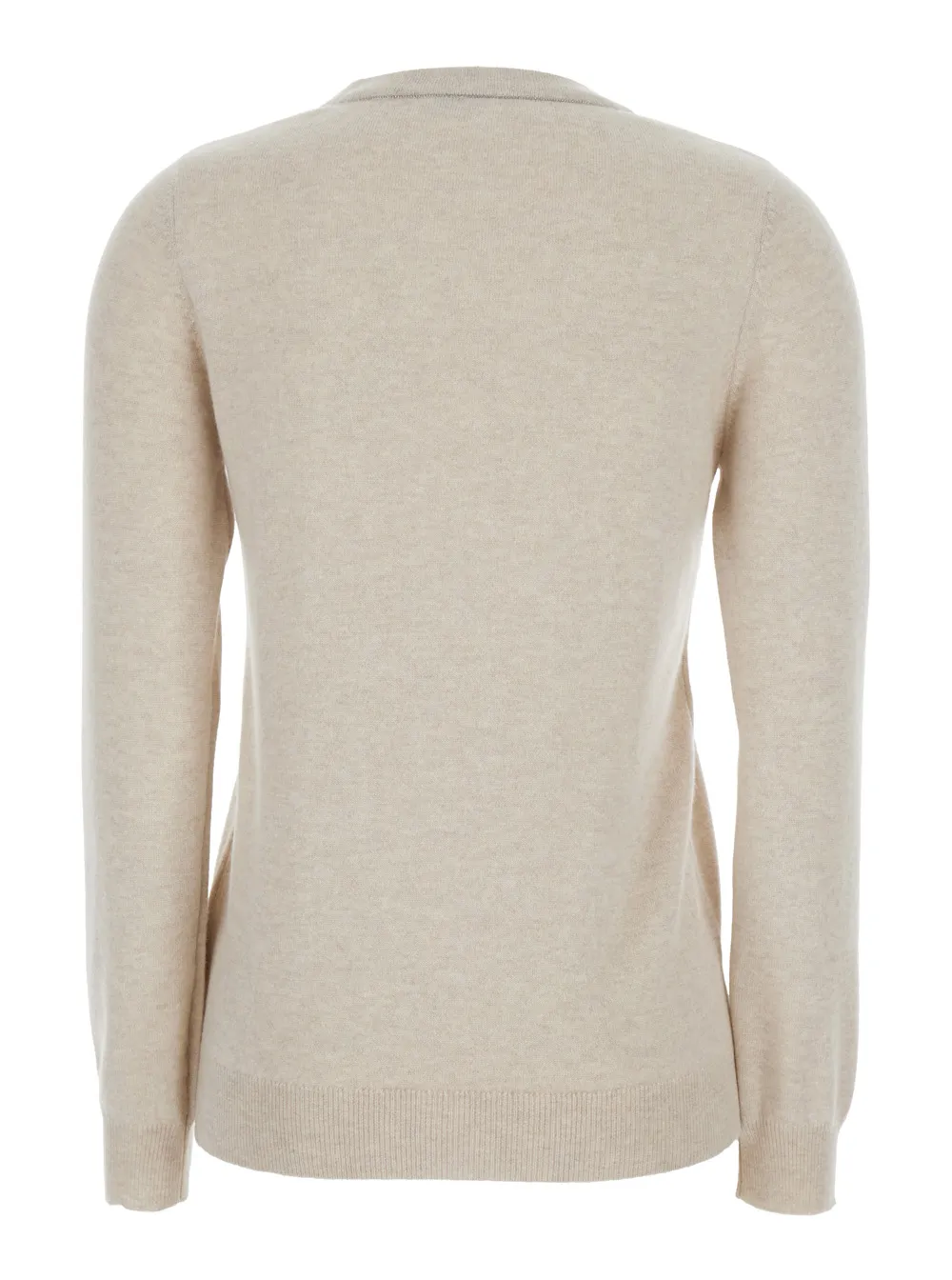 Crewneck Knitted Jumper