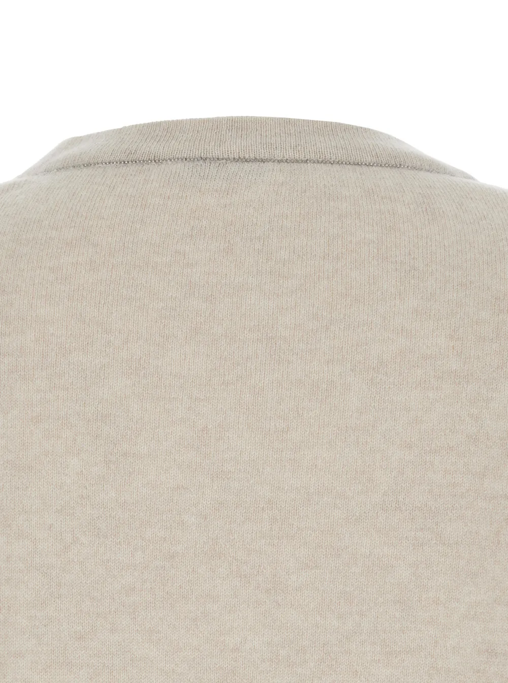 Crewneck Knitted Jumper