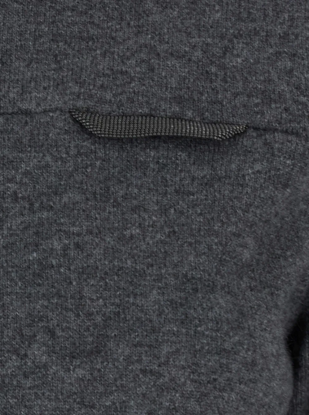 Monili Embellished Knitted Jumper