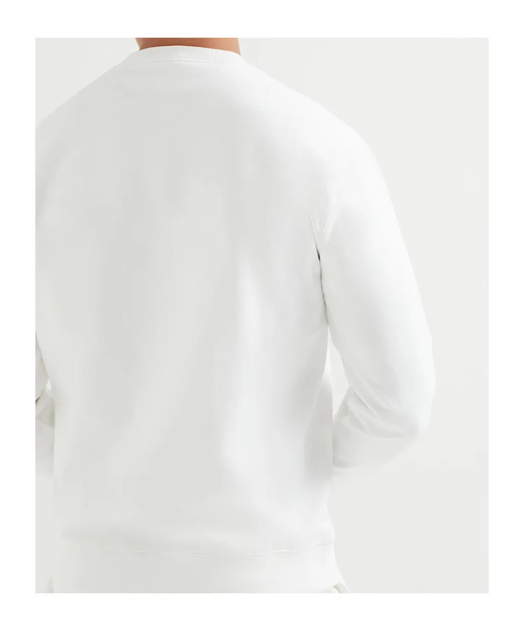 Logo-Print Sweatshirt