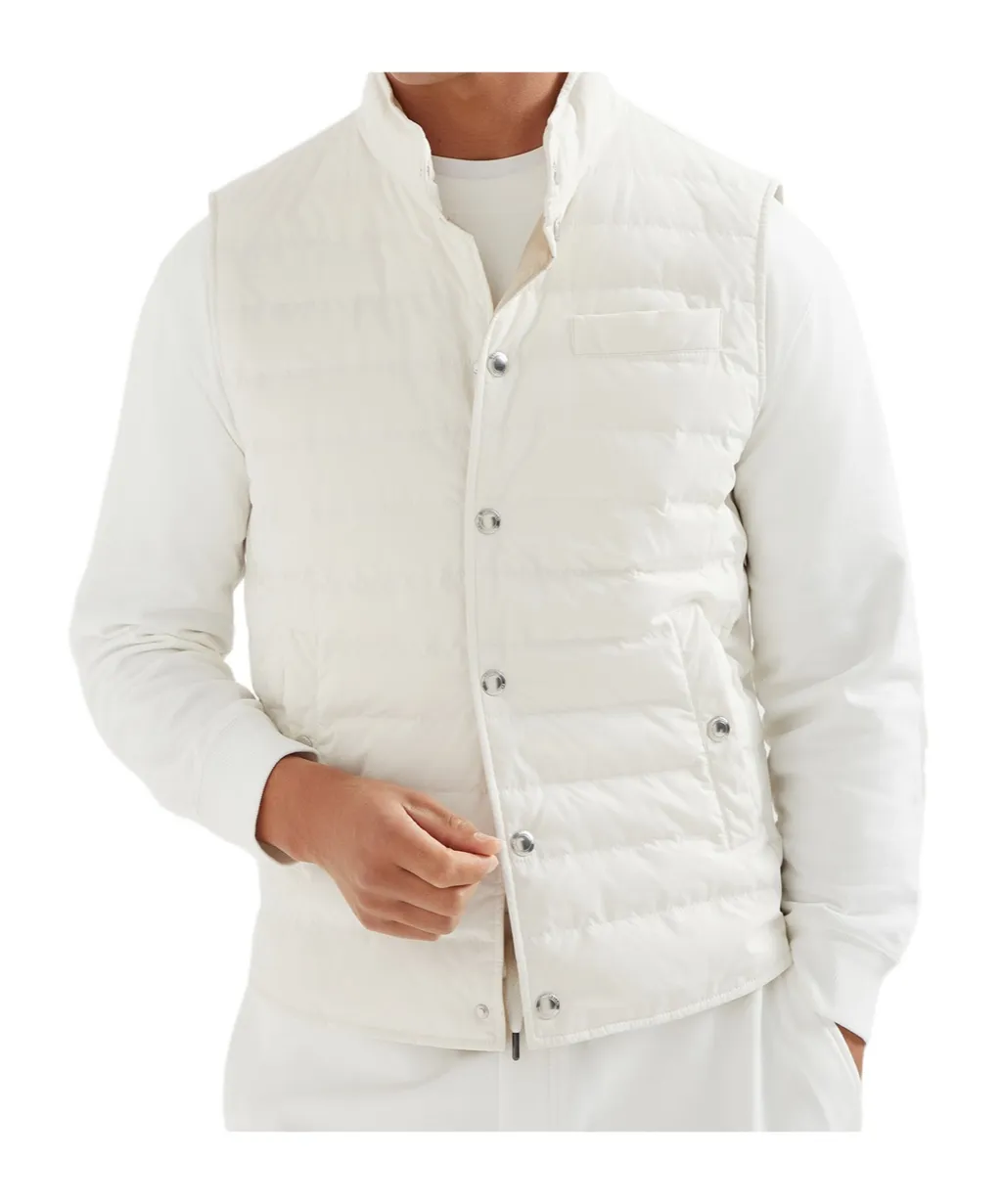 Lightweight Down Gilet