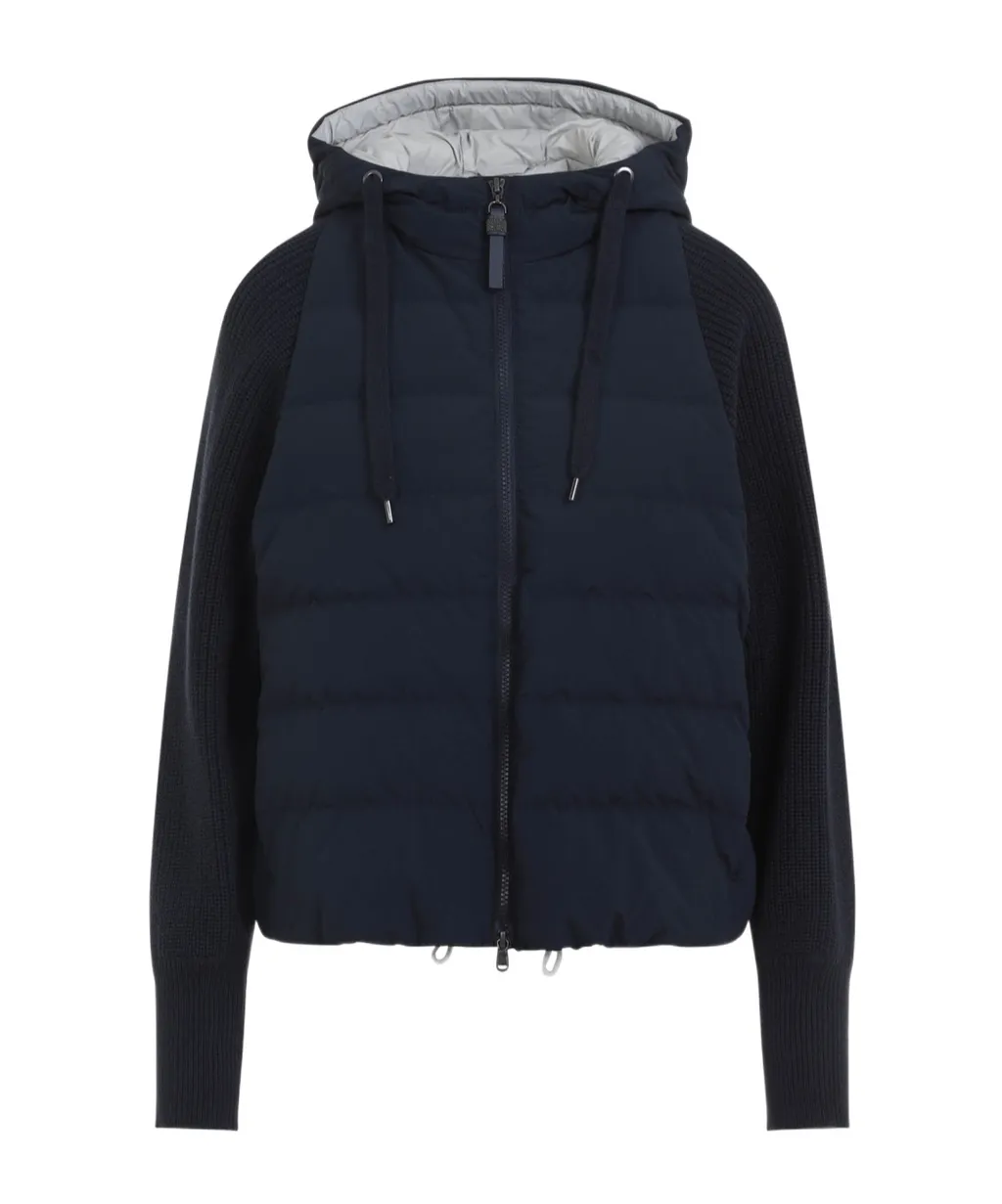 Padded Down Jacket