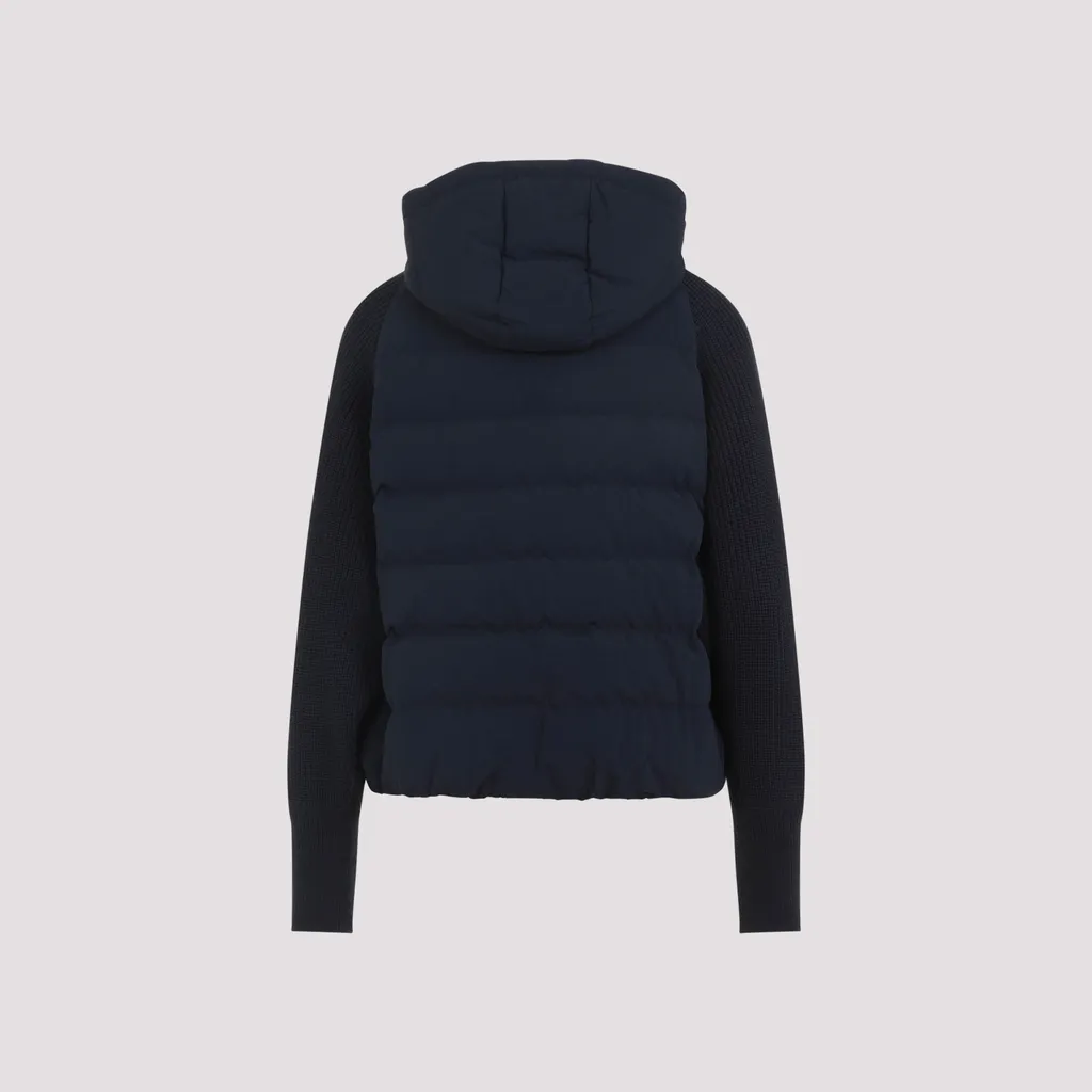 Padded Down Jacket