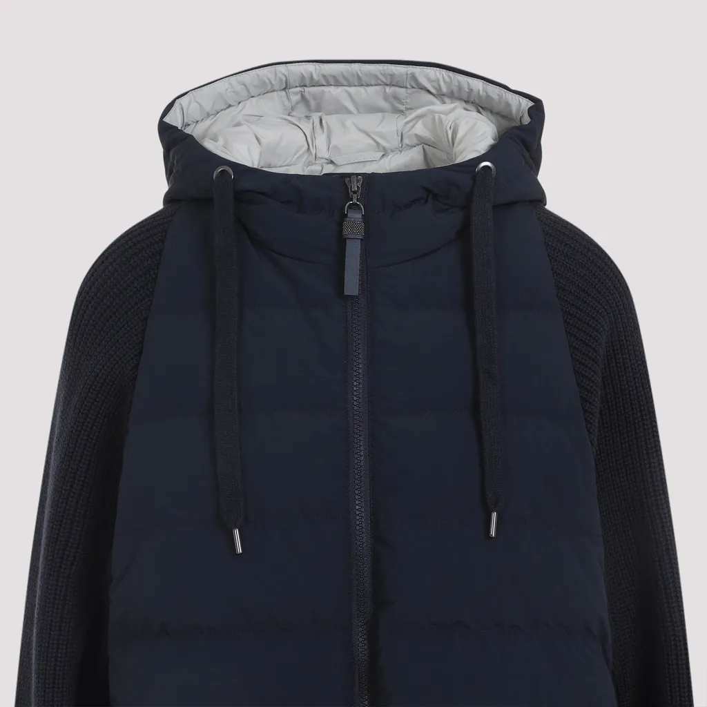 Padded Down Jacket