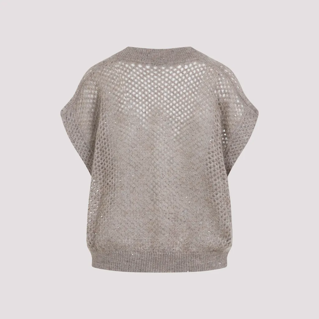 V-Neck Jumper
