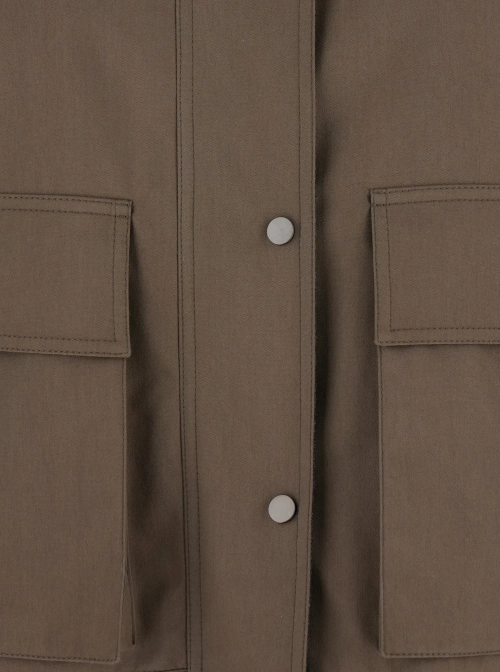 High Neck Jacket