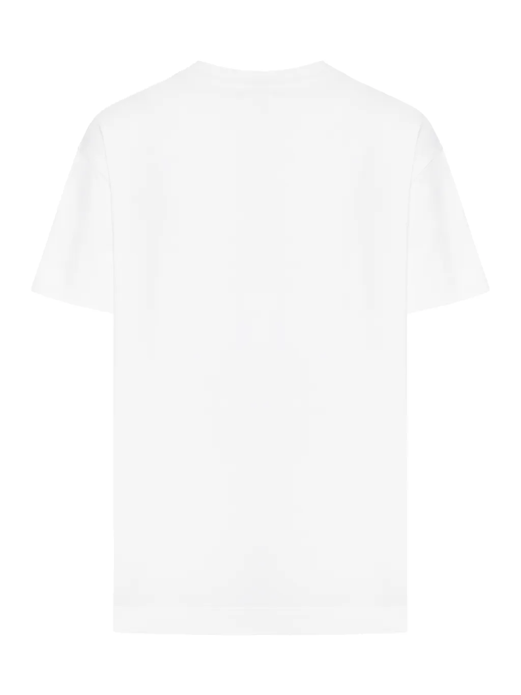 Monili-Embellished Crewneck T-Shirt