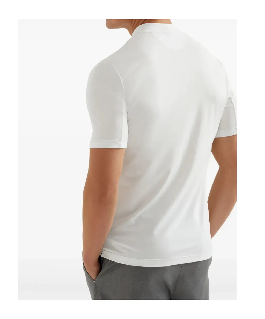 Logo-Appliqué T-Shirt