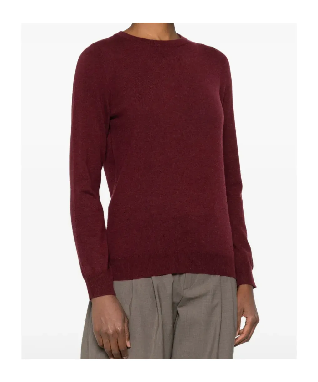 Long-Sleeved Sweater