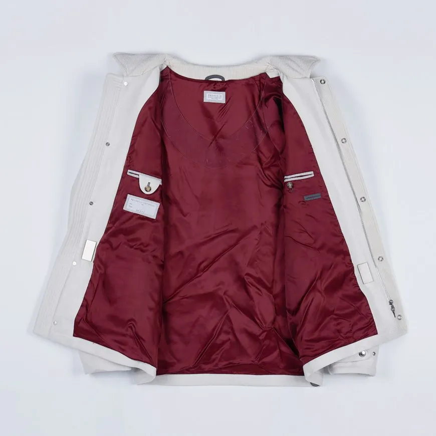 Long-Sleeved Jacket