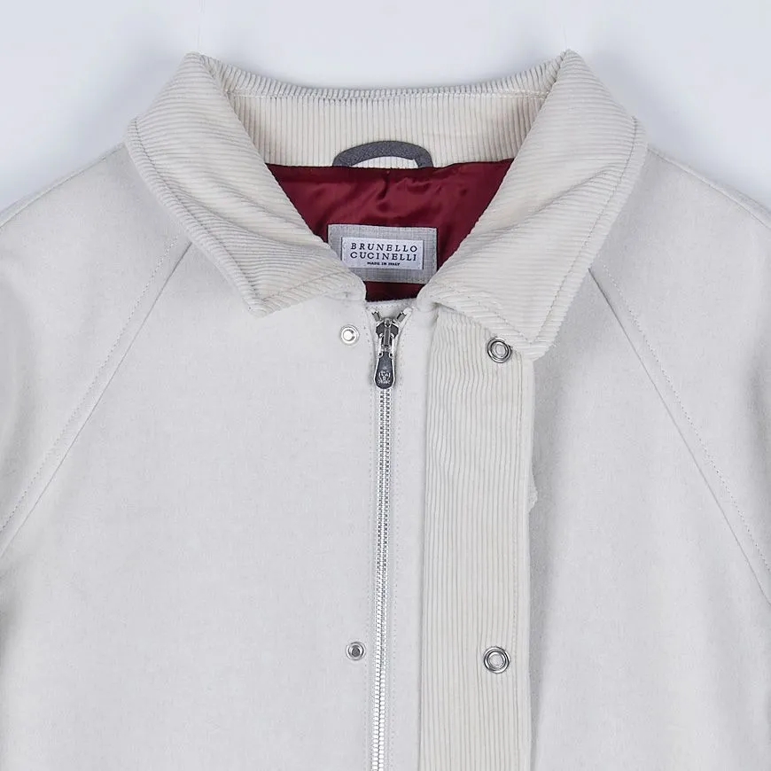 Long-Sleeved Jacket