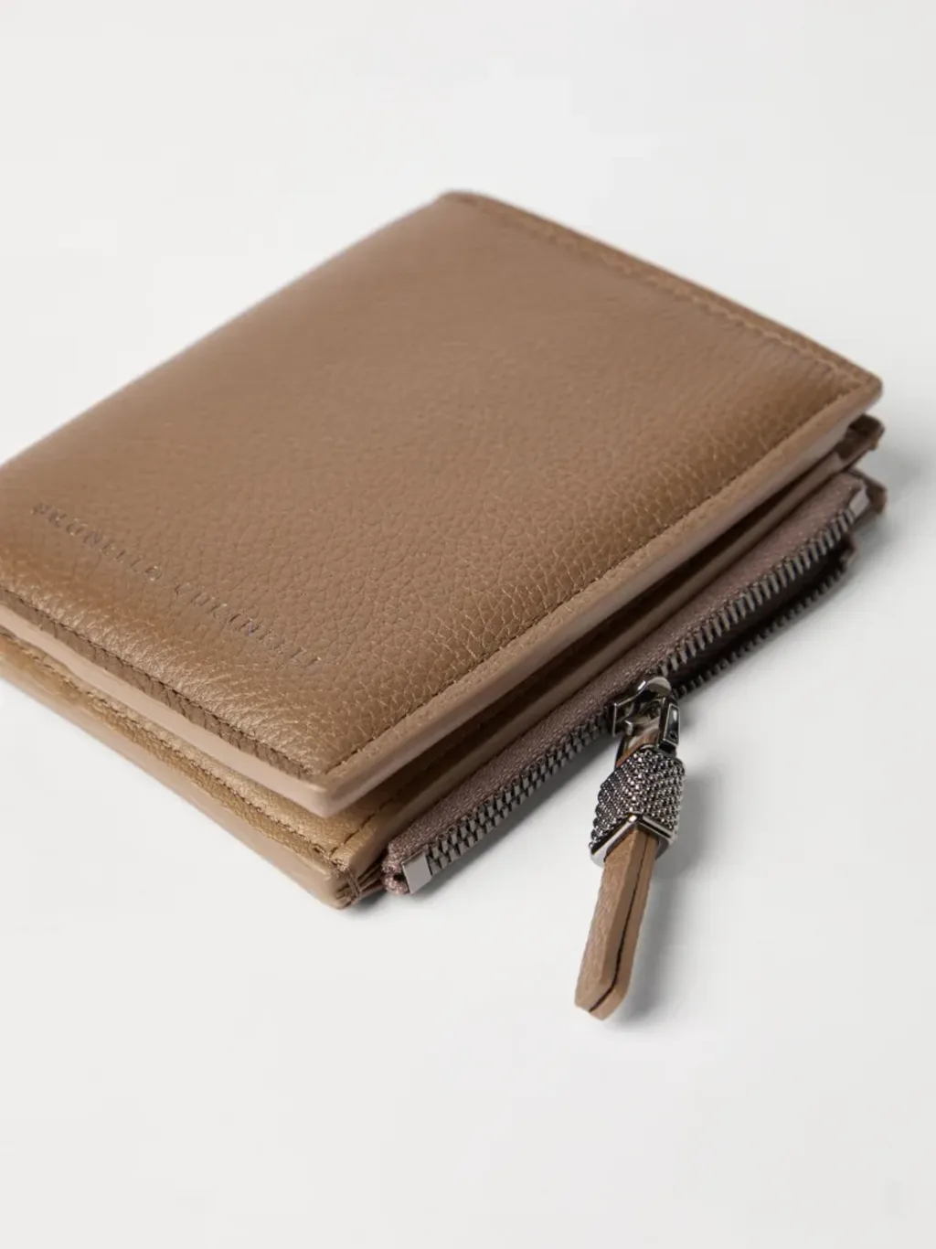Zipper Wallet