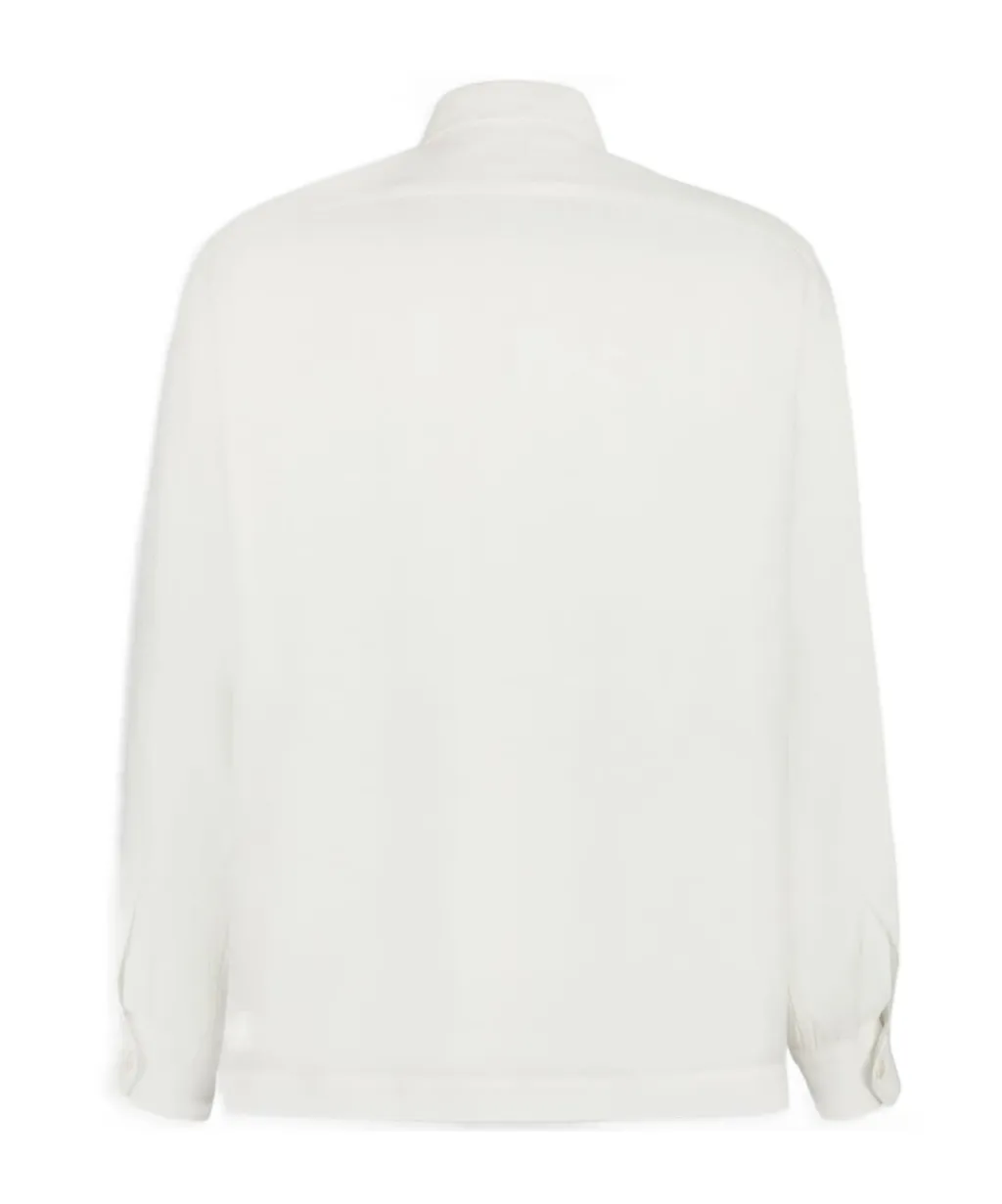 Long Sleeve Button-Up Shirt