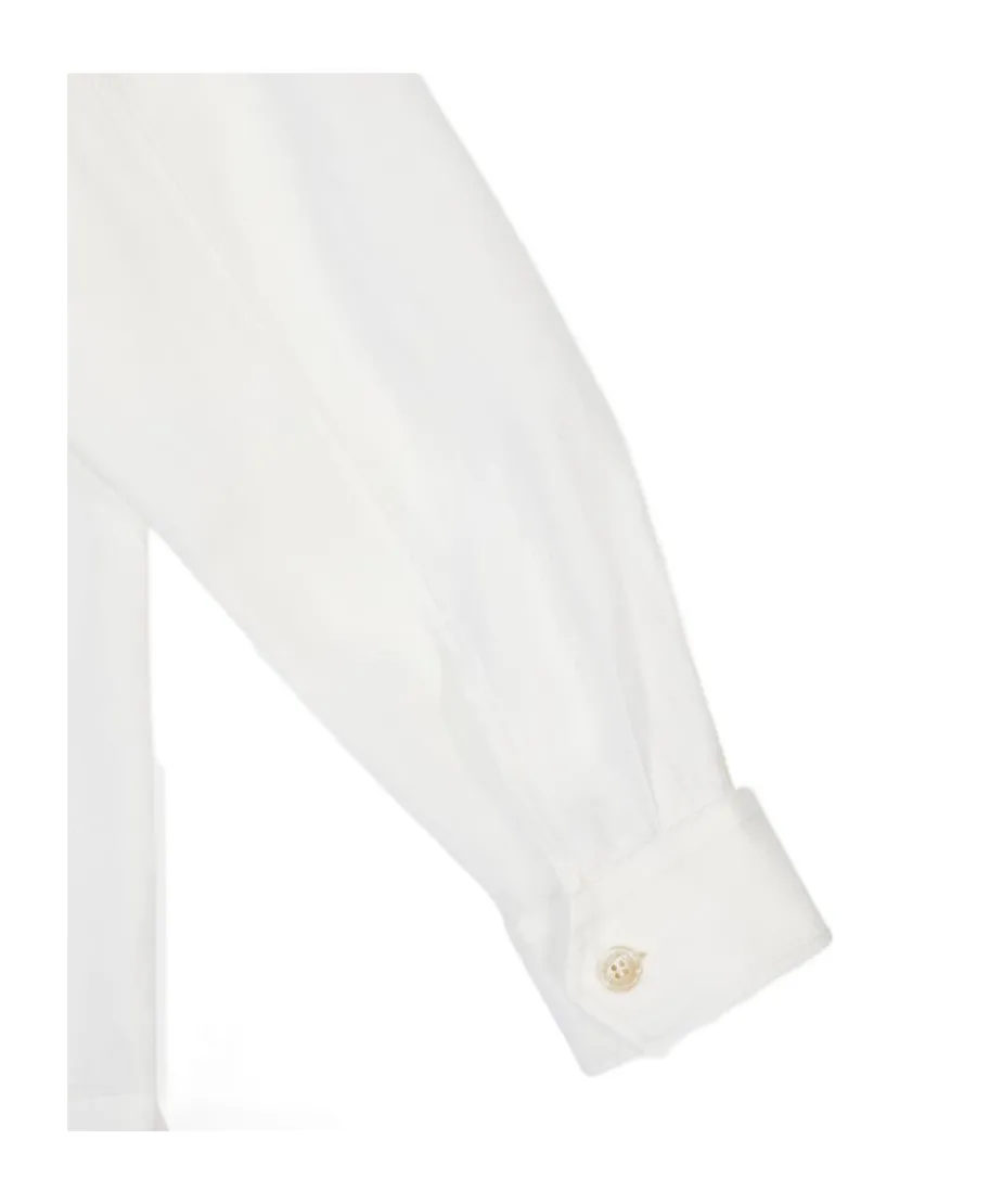 Long Sleeve Button-Up Shirt