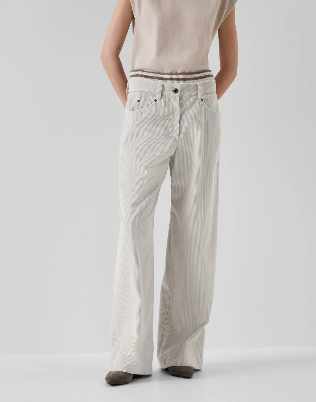 Casual Trousers