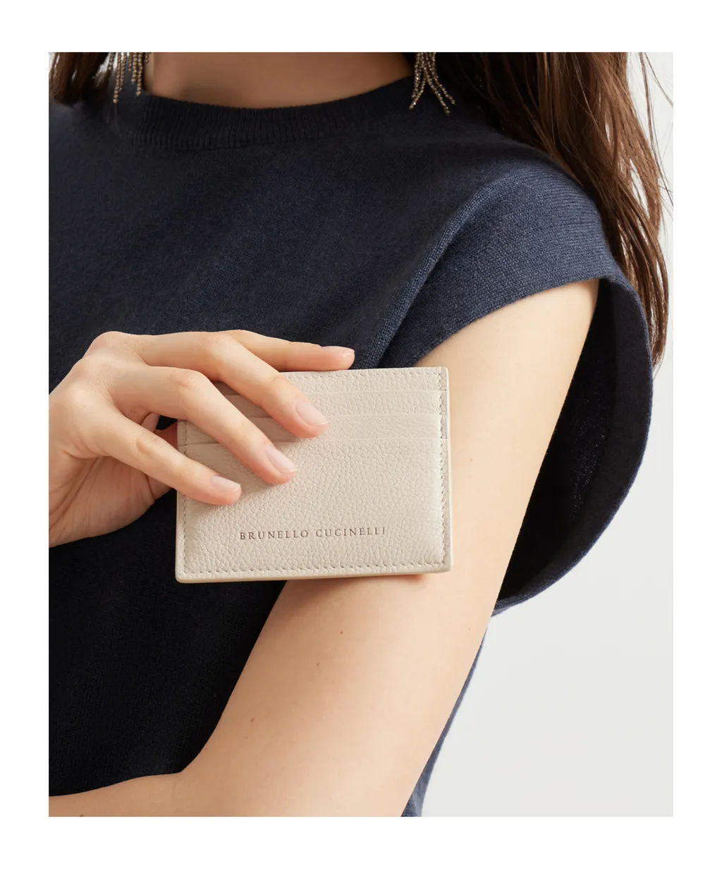 Multi-Slot Card Holder