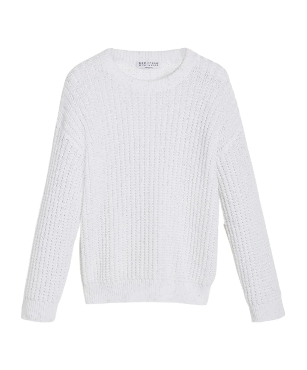 Ribbed Sweater