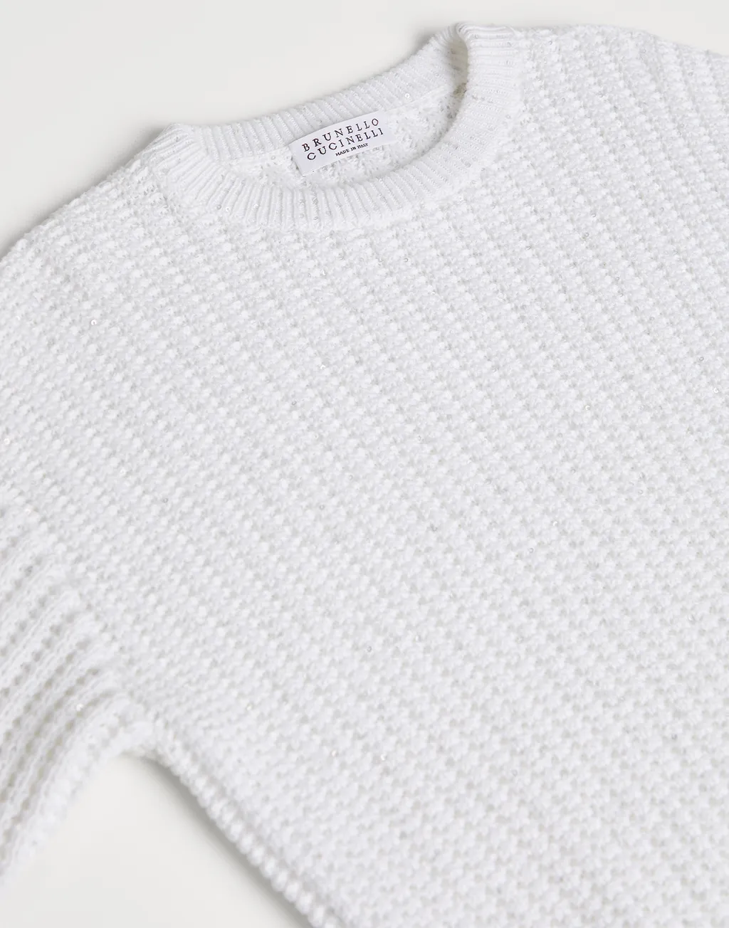 Ribbed Sweater