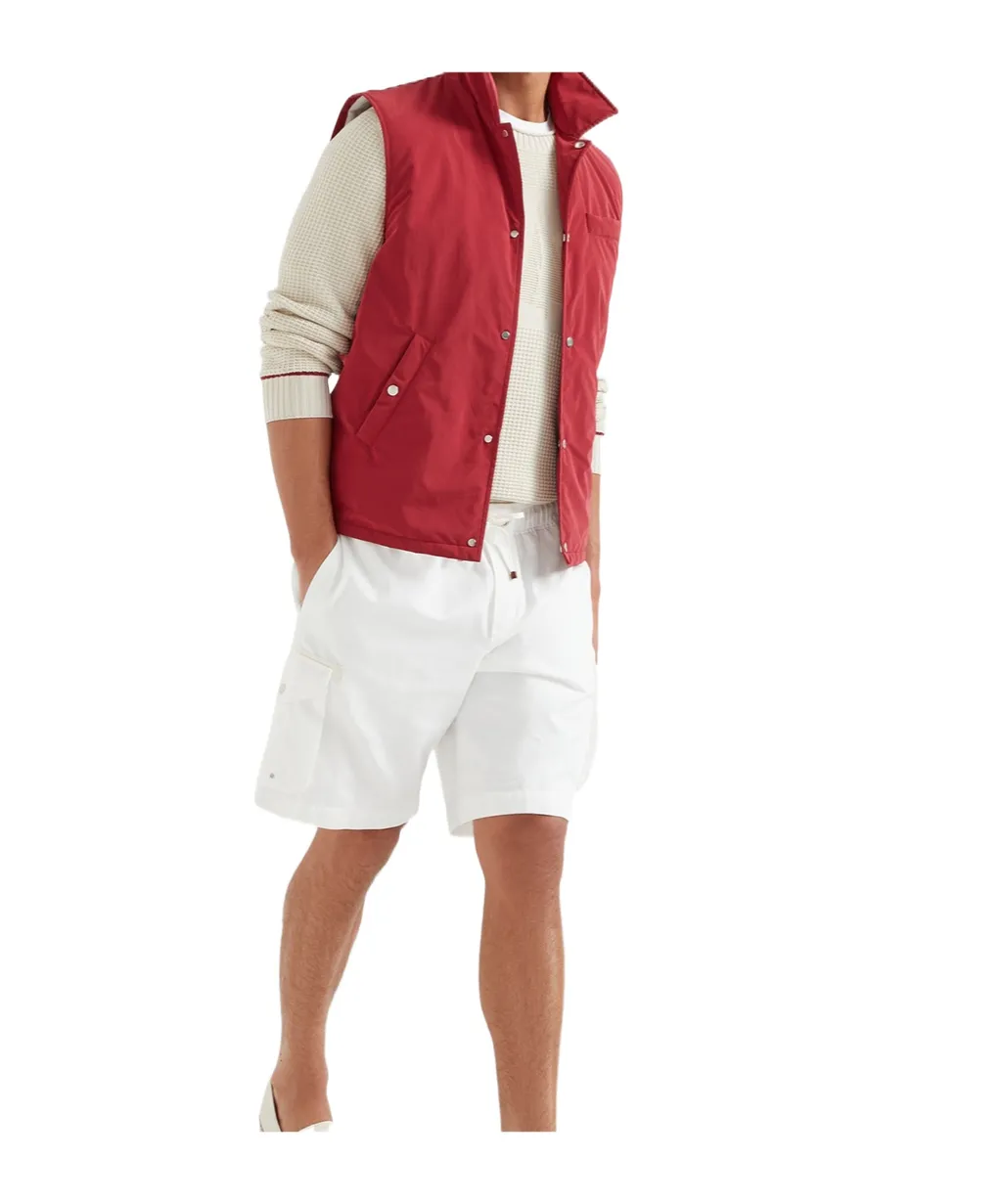 Thermore Button-Up Gilet