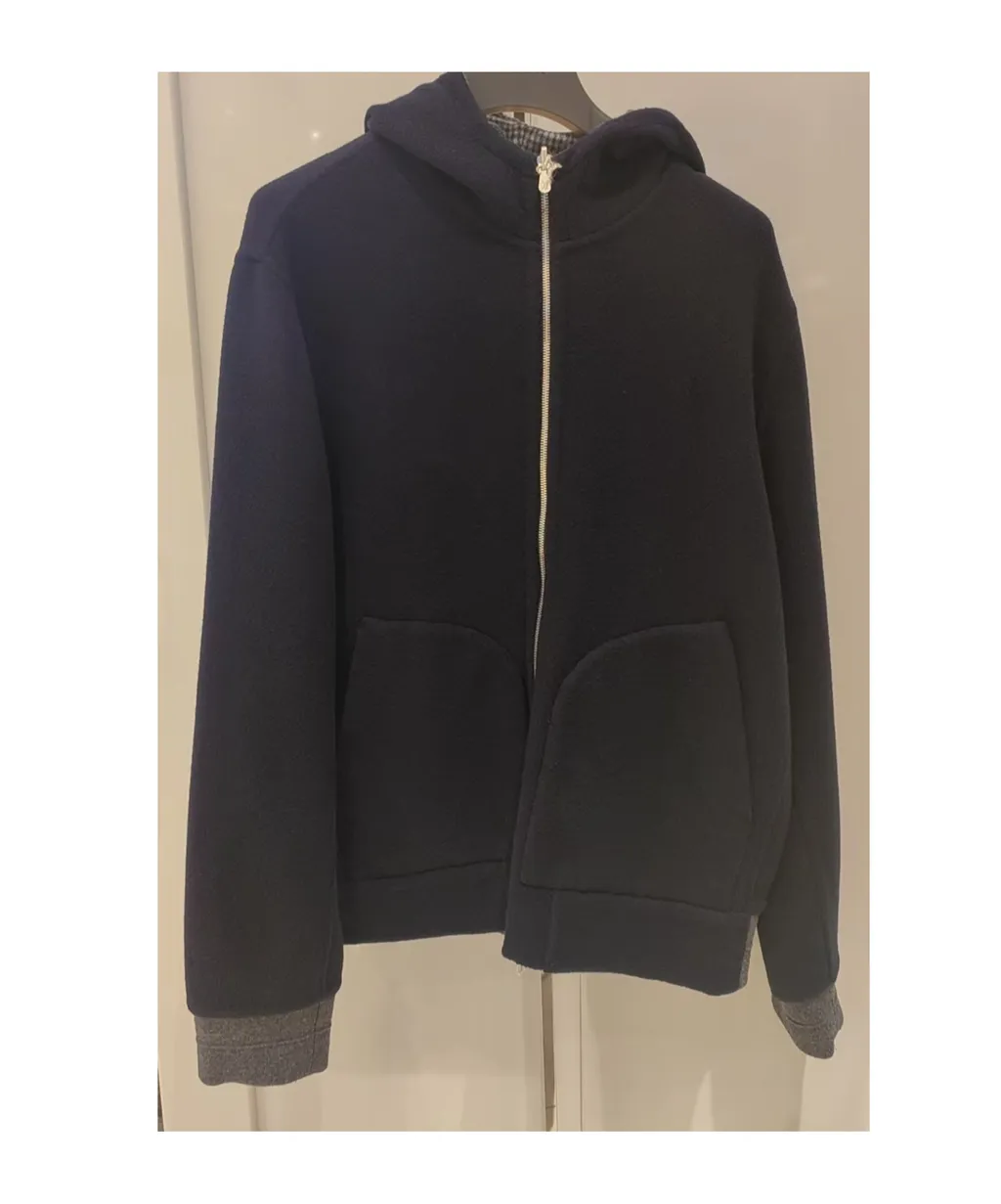 Hooded Sweatshirt