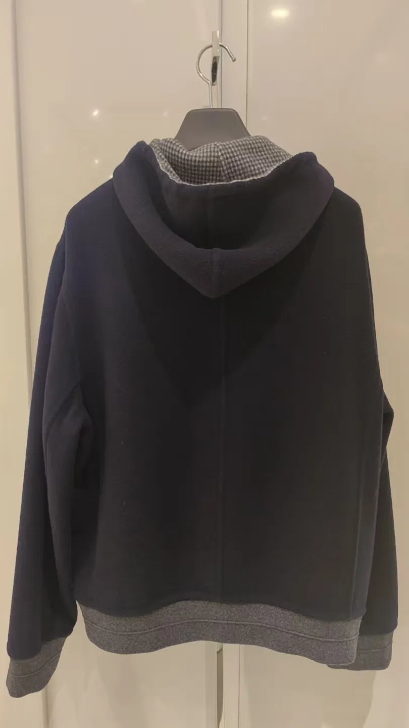Hooded Sweatshirt