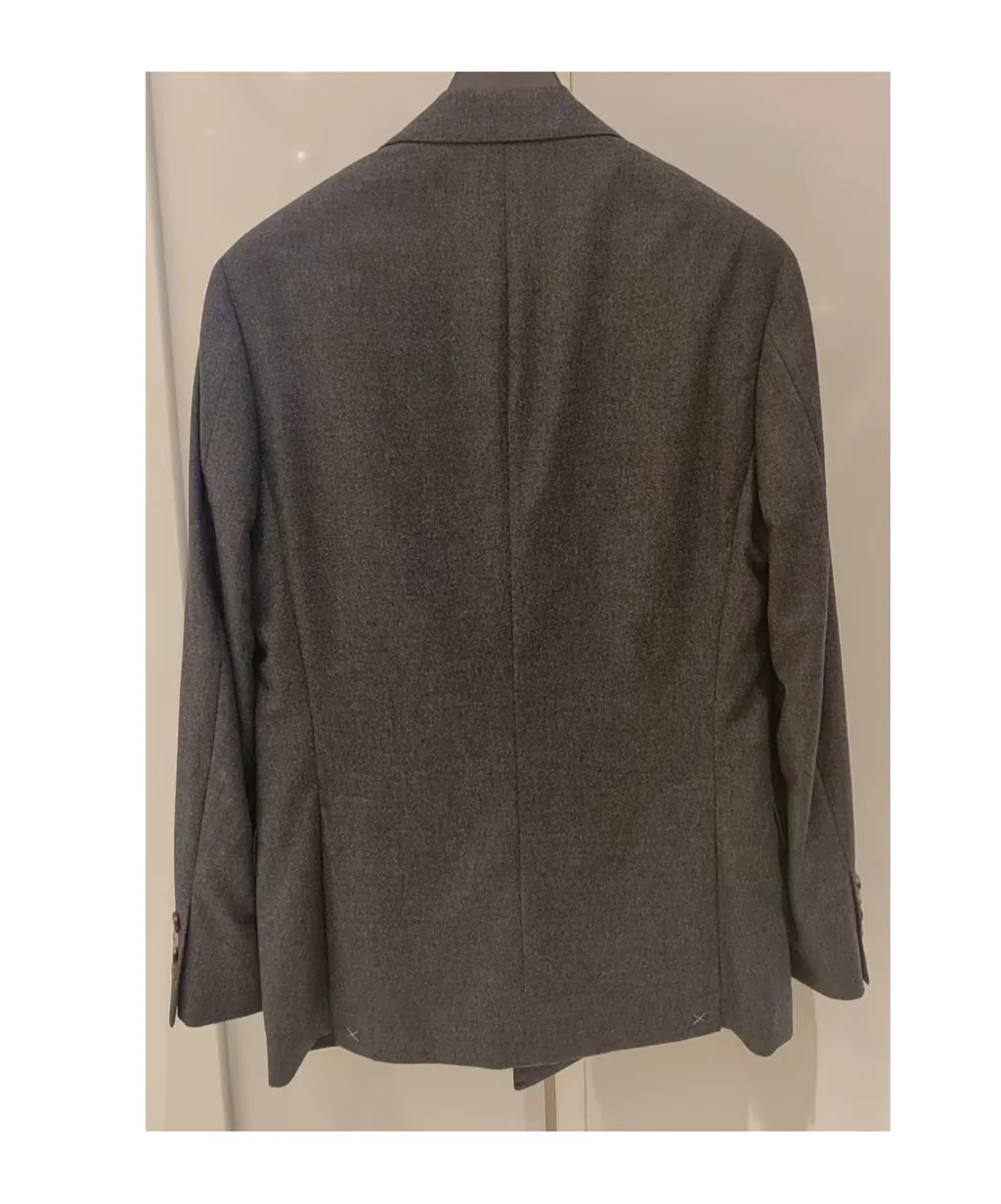 Double Breasted Blazer